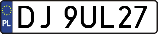 DJ9UL27