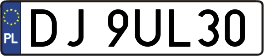 DJ9UL30