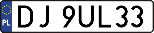 DJ9UL33