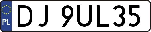 DJ9UL35