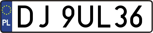 DJ9UL36