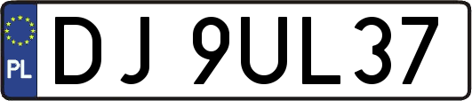 DJ9UL37