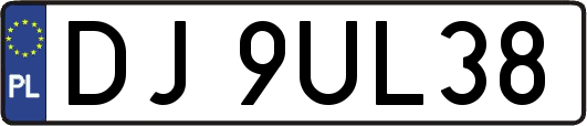 DJ9UL38