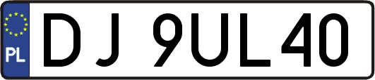 DJ9UL40