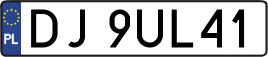 DJ9UL41