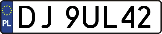 DJ9UL42
