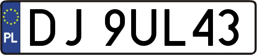 DJ9UL43