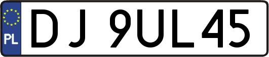 DJ9UL45