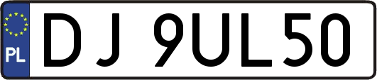DJ9UL50