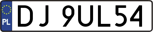 DJ9UL54