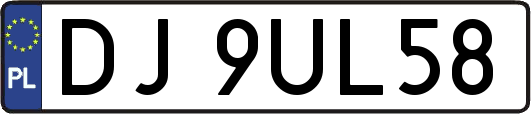 DJ9UL58