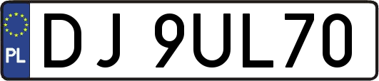DJ9UL70