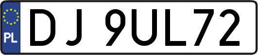 DJ9UL72