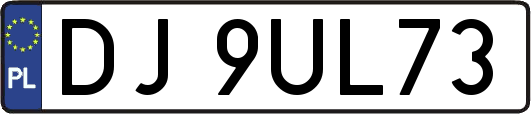 DJ9UL73