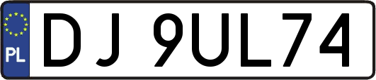DJ9UL74