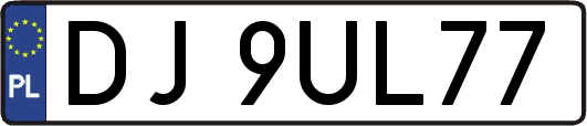 DJ9UL77