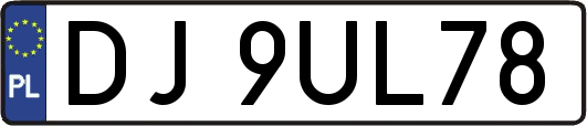 DJ9UL78