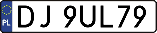 DJ9UL79