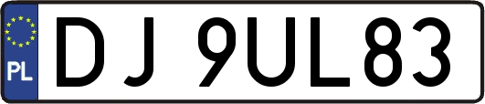 DJ9UL83