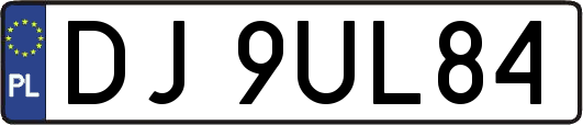 DJ9UL84