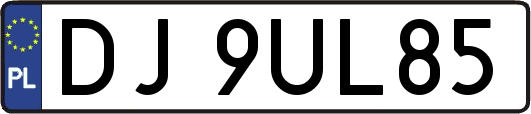 DJ9UL85