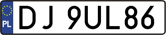 DJ9UL86