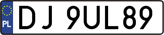 DJ9UL89