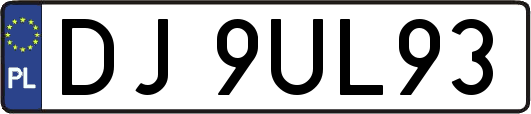 DJ9UL93