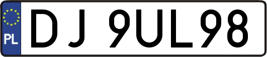 DJ9UL98