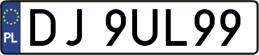 DJ9UL99