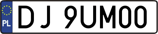 DJ9UM00