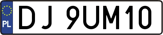 DJ9UM10