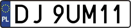 DJ9UM11