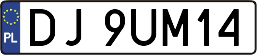DJ9UM14