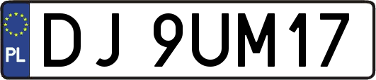 DJ9UM17