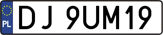 DJ9UM19