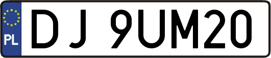 DJ9UM20