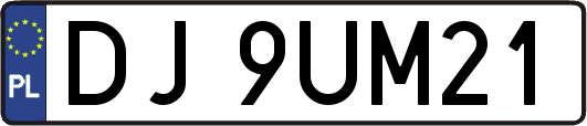 DJ9UM21