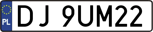 DJ9UM22