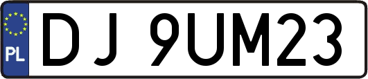 DJ9UM23