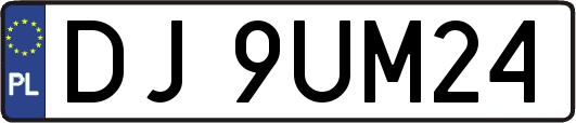 DJ9UM24