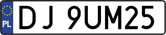 DJ9UM25