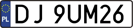 DJ9UM26