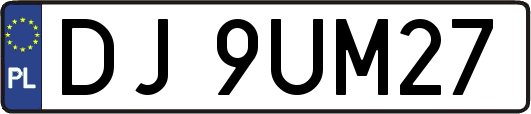DJ9UM27