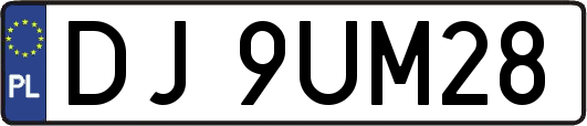 DJ9UM28