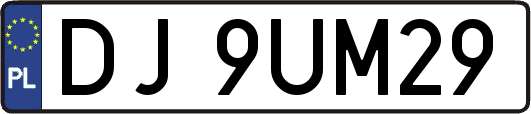 DJ9UM29