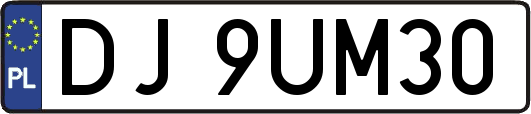 DJ9UM30
