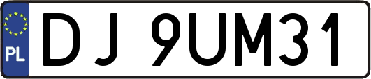 DJ9UM31