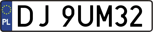 DJ9UM32