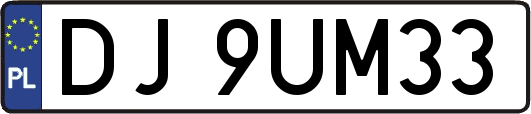 DJ9UM33